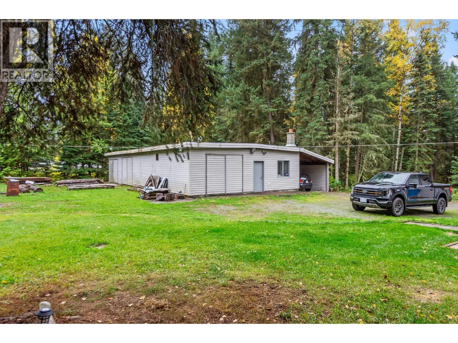 7280 NORTH NECHAKO ROAD