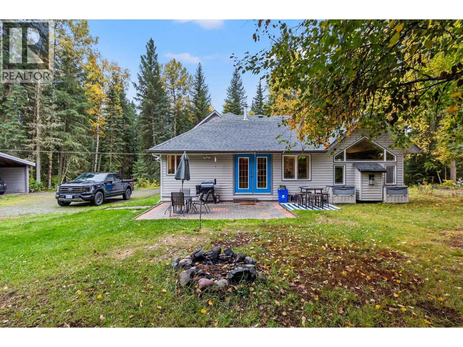 7280 NORTH NECHAKO ROAD