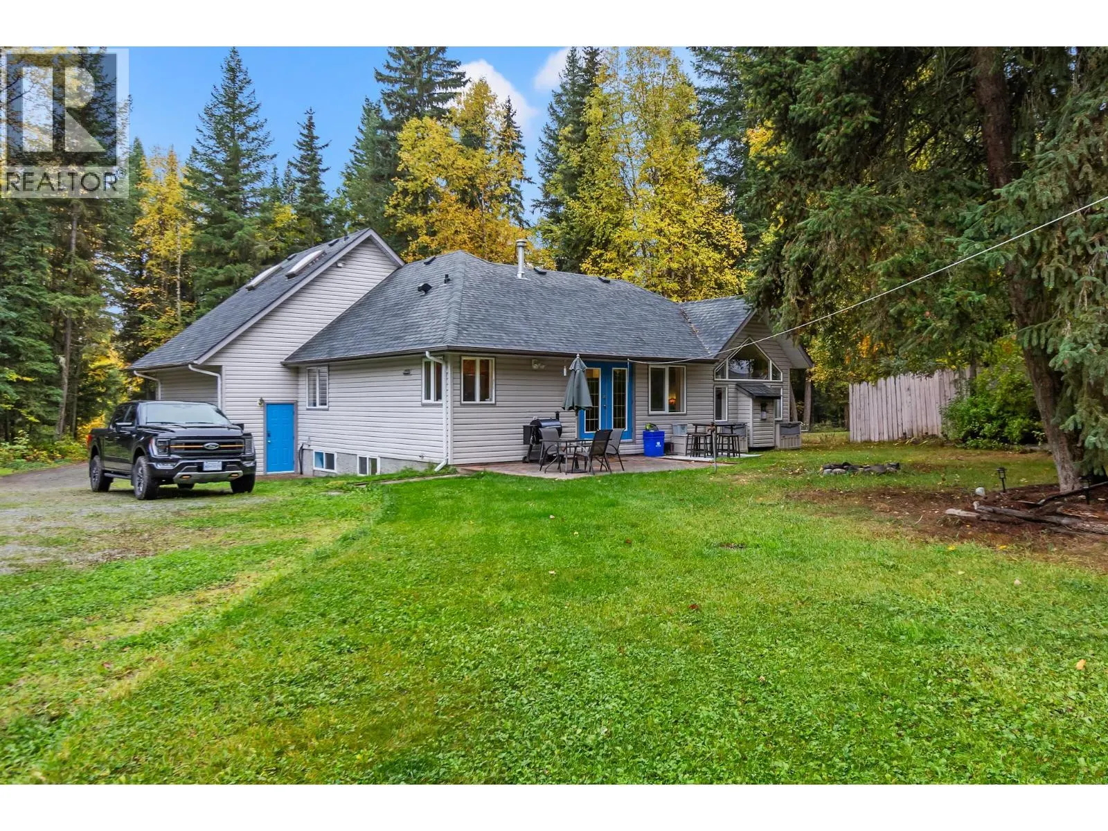 7280 NORTH NECHAKO ROAD