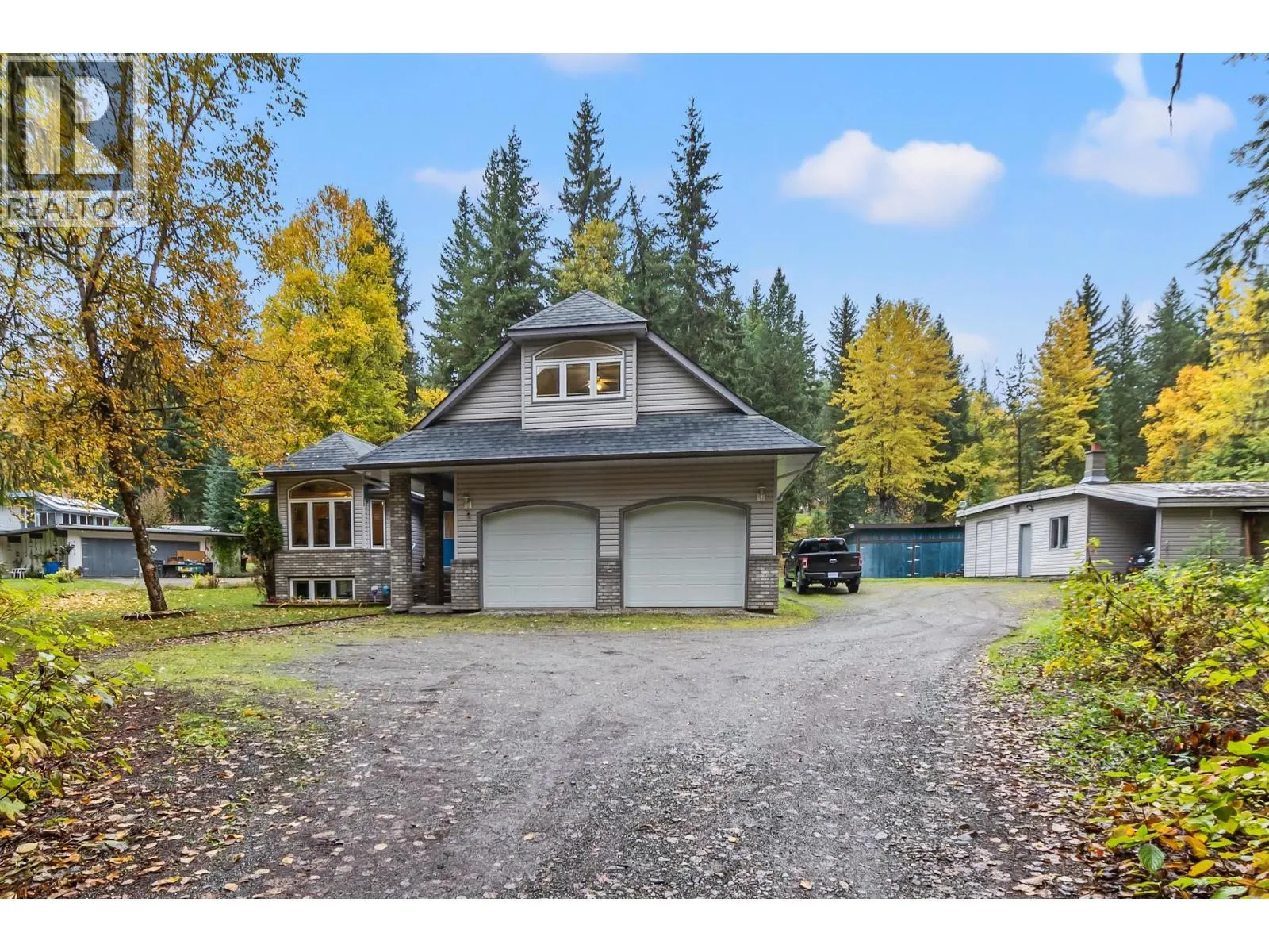 7280 NORTH NECHAKO ROAD