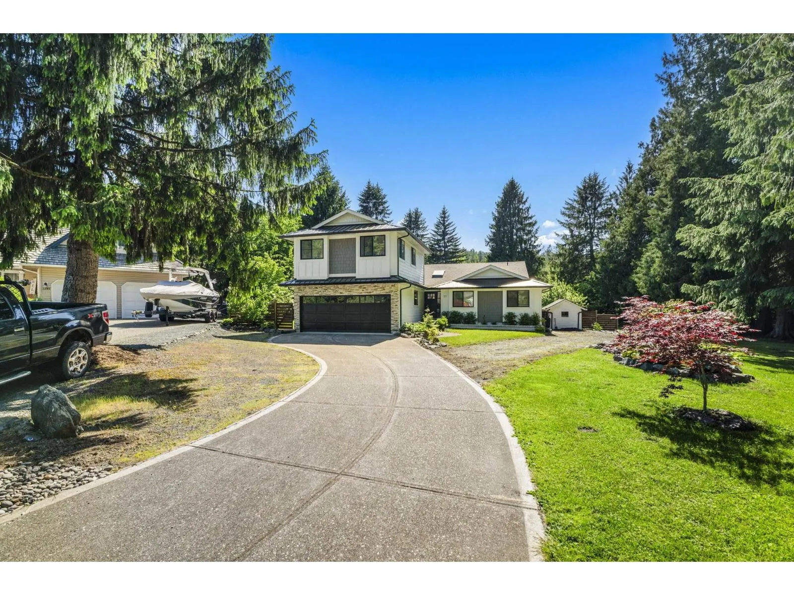 11 1735 SPRING CREEK DRIVE|Cultus Lake South