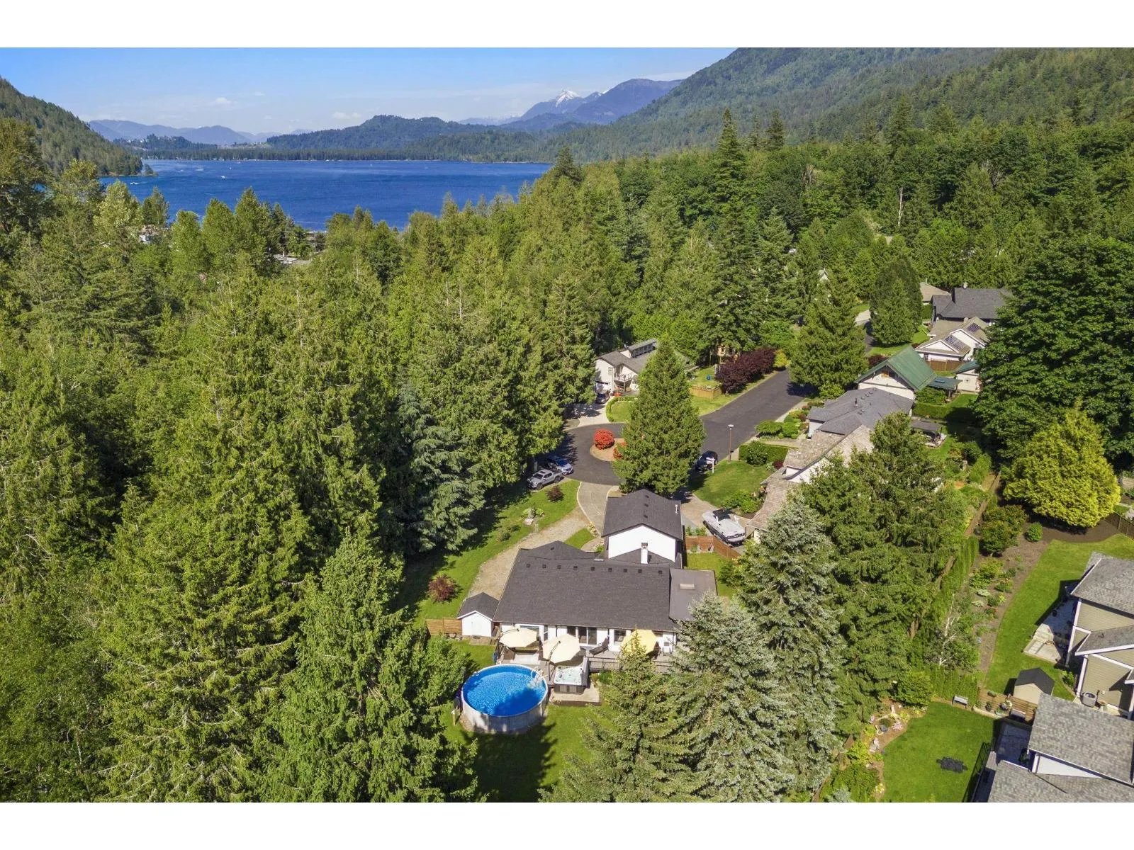 11 1735 SPRING CREEK DRIVE|Cultus Lake South