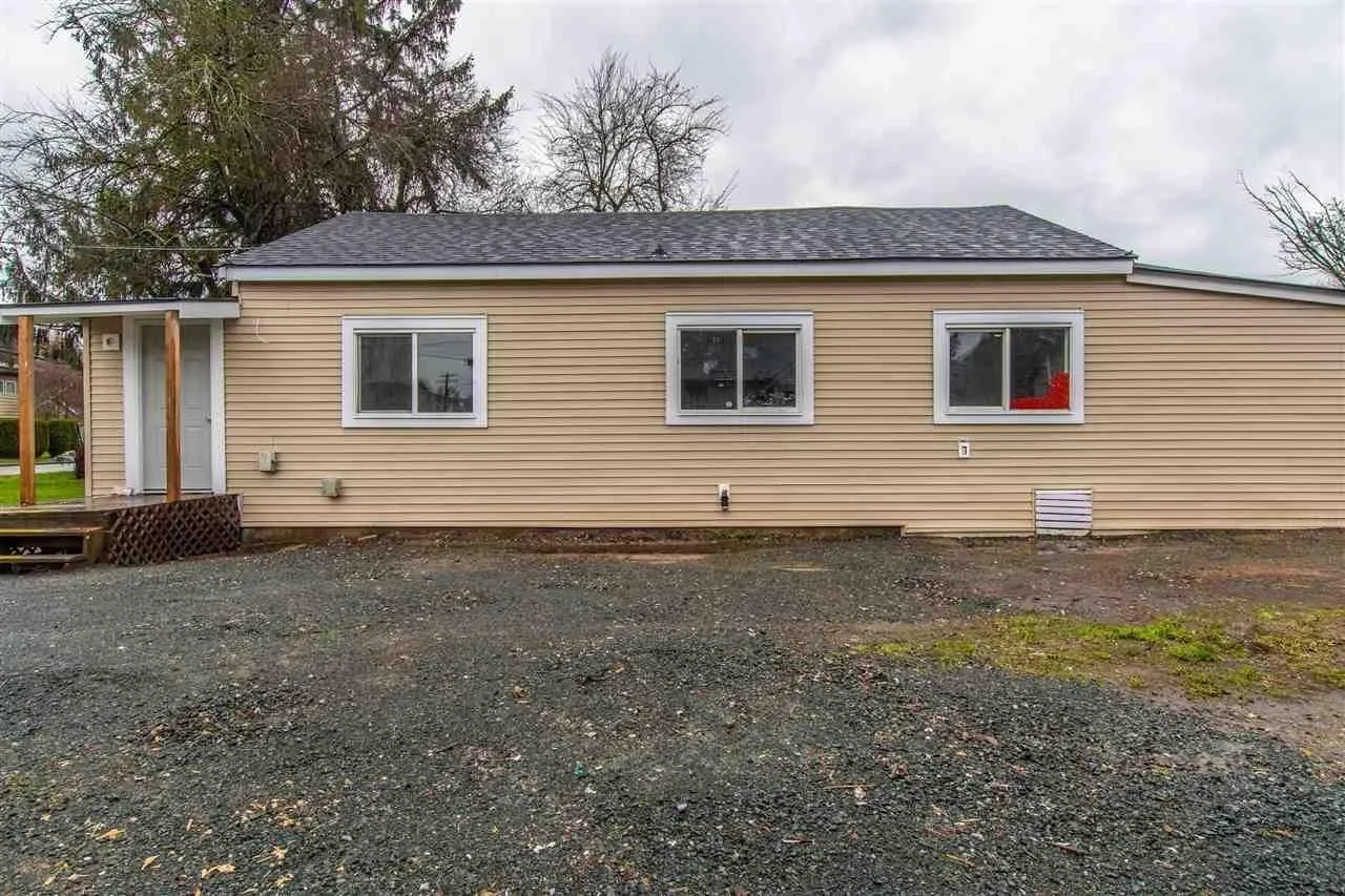 9485 ROBSON STREET|Chilliwack Proper West