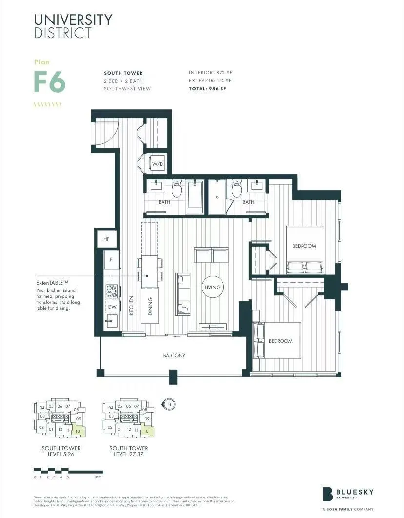 710 10448 UNIVERSITY DRIVE