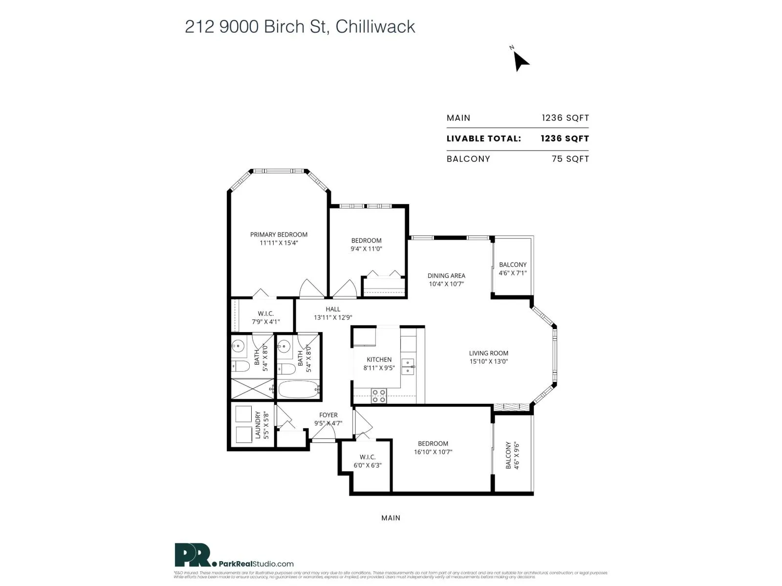 212 9000 BIRCH STREET|Chilliwack Downtown