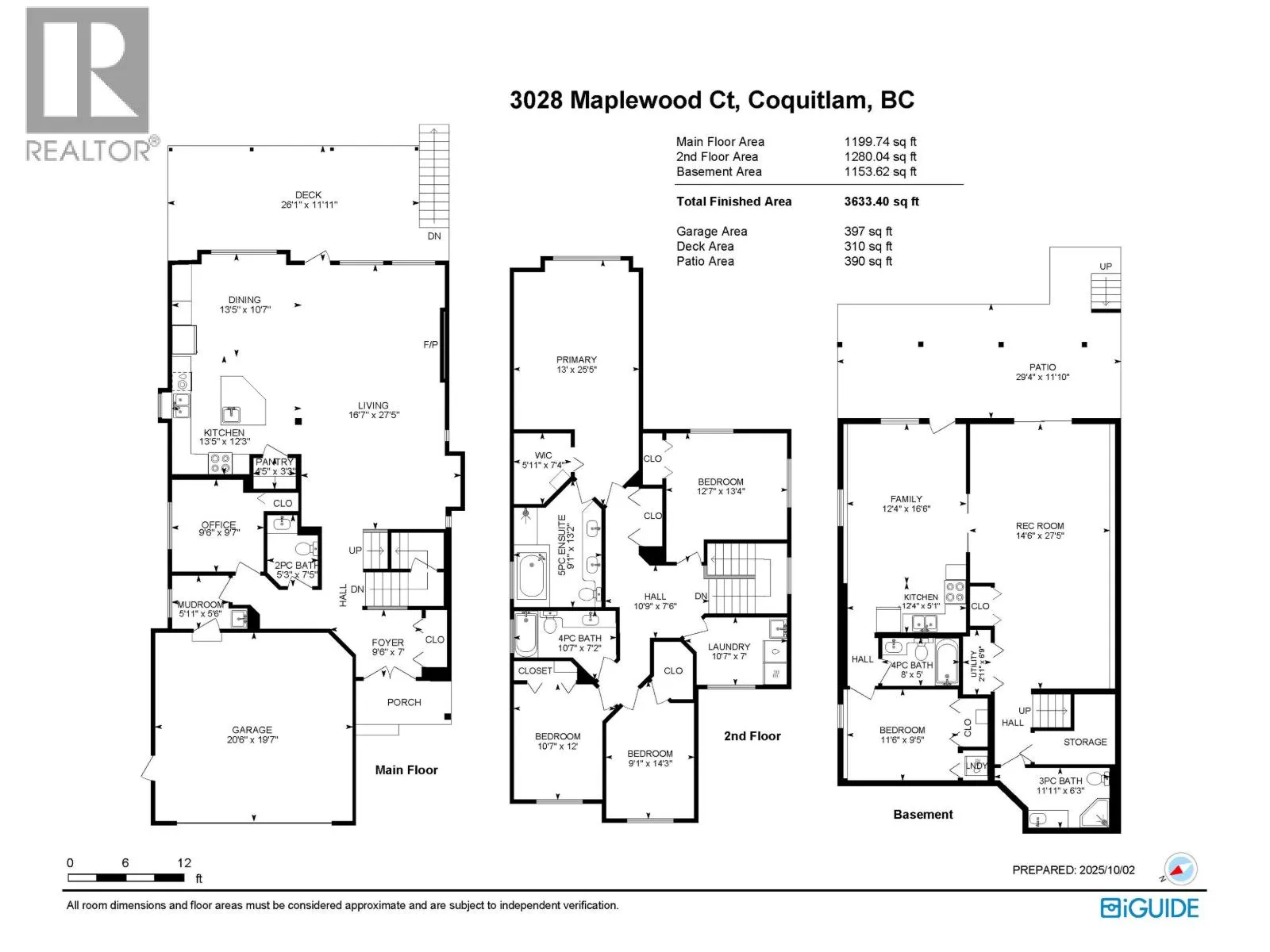 3028 MAPLEWOOD COURT
