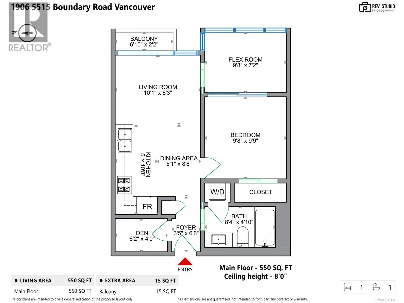 1906 5515 BOUNDARY ROAD