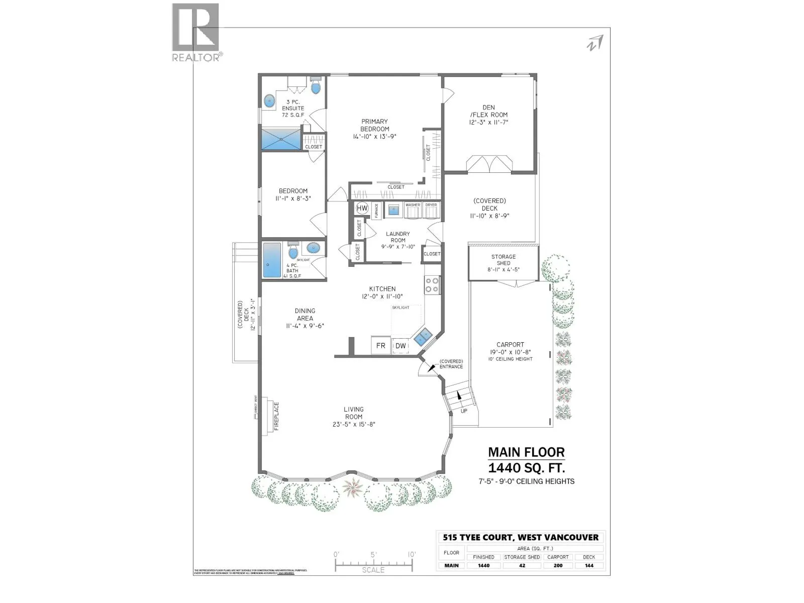 515 TYEE COURT