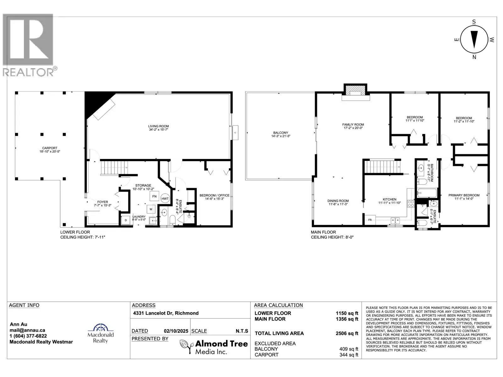 4331 LANCELOT DRIVE