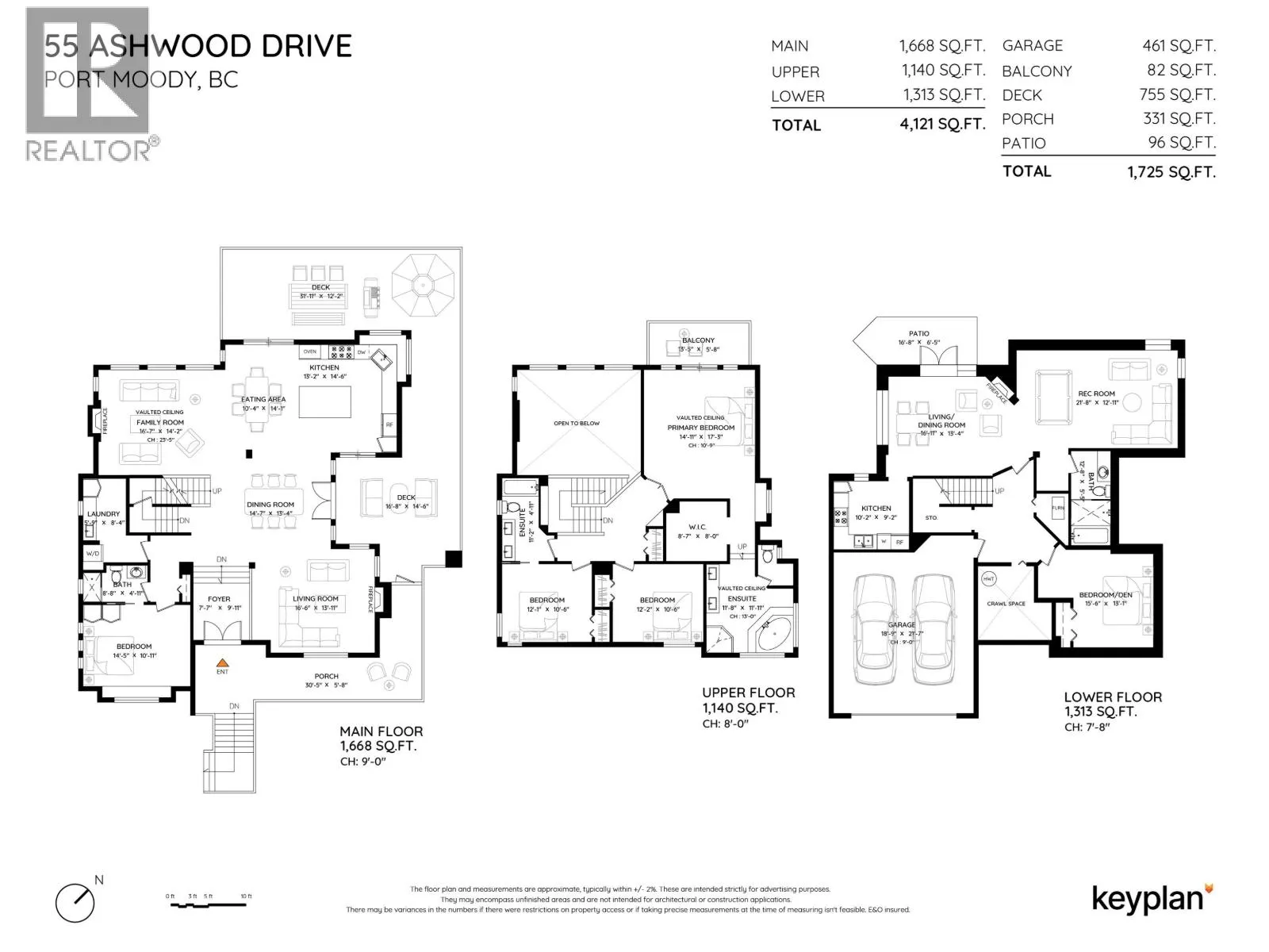 55 ASHWOOD DRIVE
