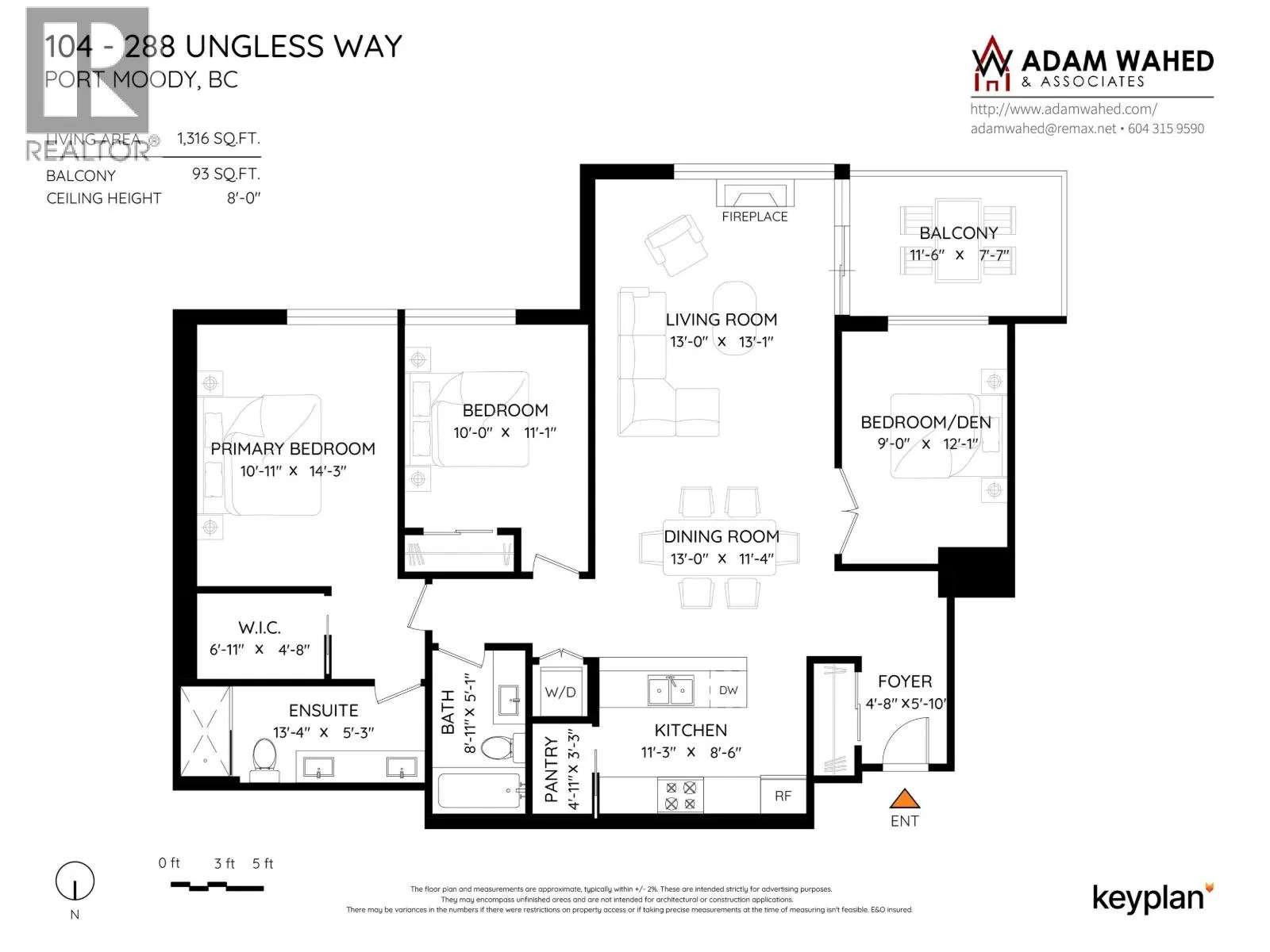 104 288 UNGLESS WAY