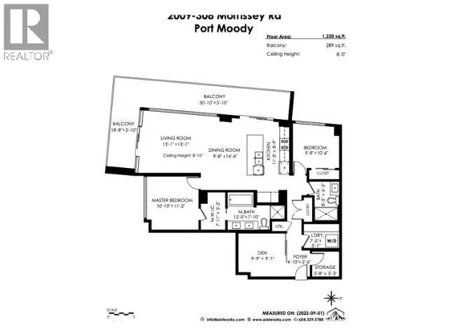2009 308 MORRISSEY ROAD