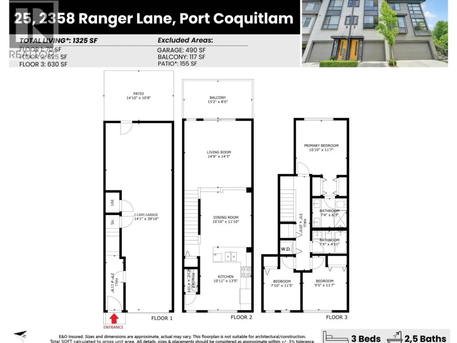 25 2358 RANGER LANE