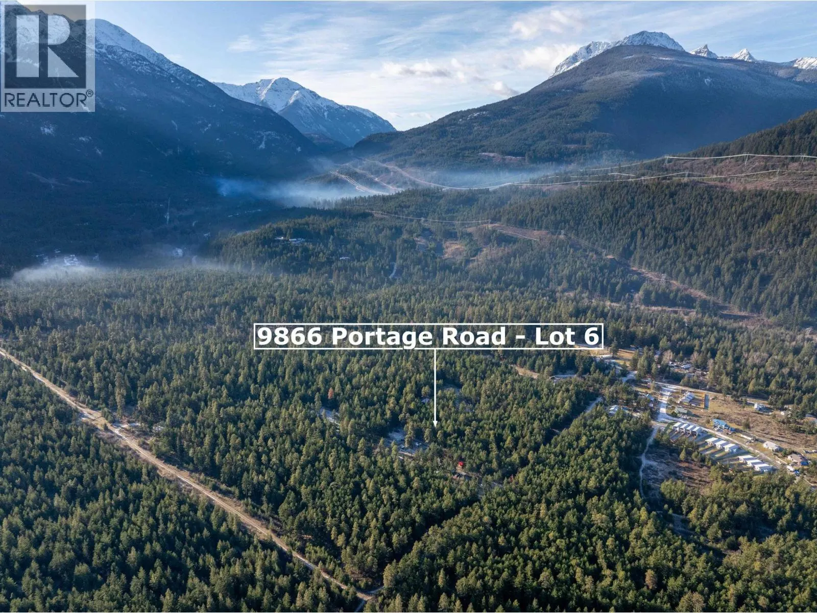 6 9866 PEMBERTON PORTAGE ROAD