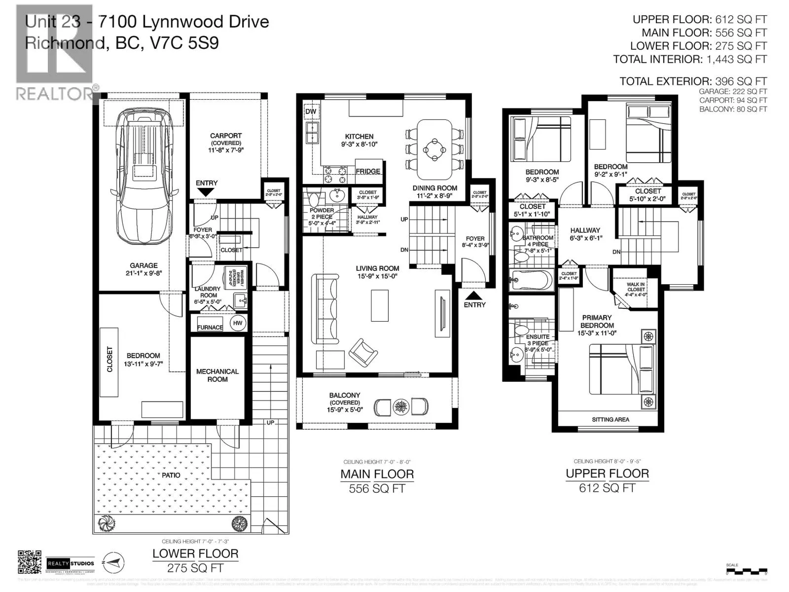 23 7100 LYNNWOOD DRIVE