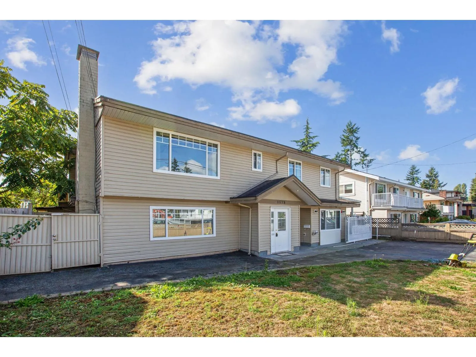 Basement 11778 73 AVENUE