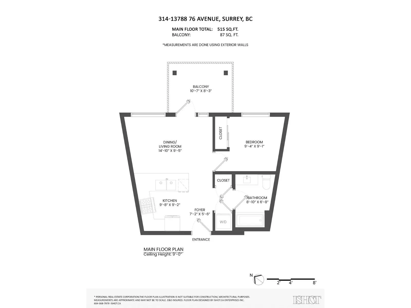314 13788 76 AVENUE