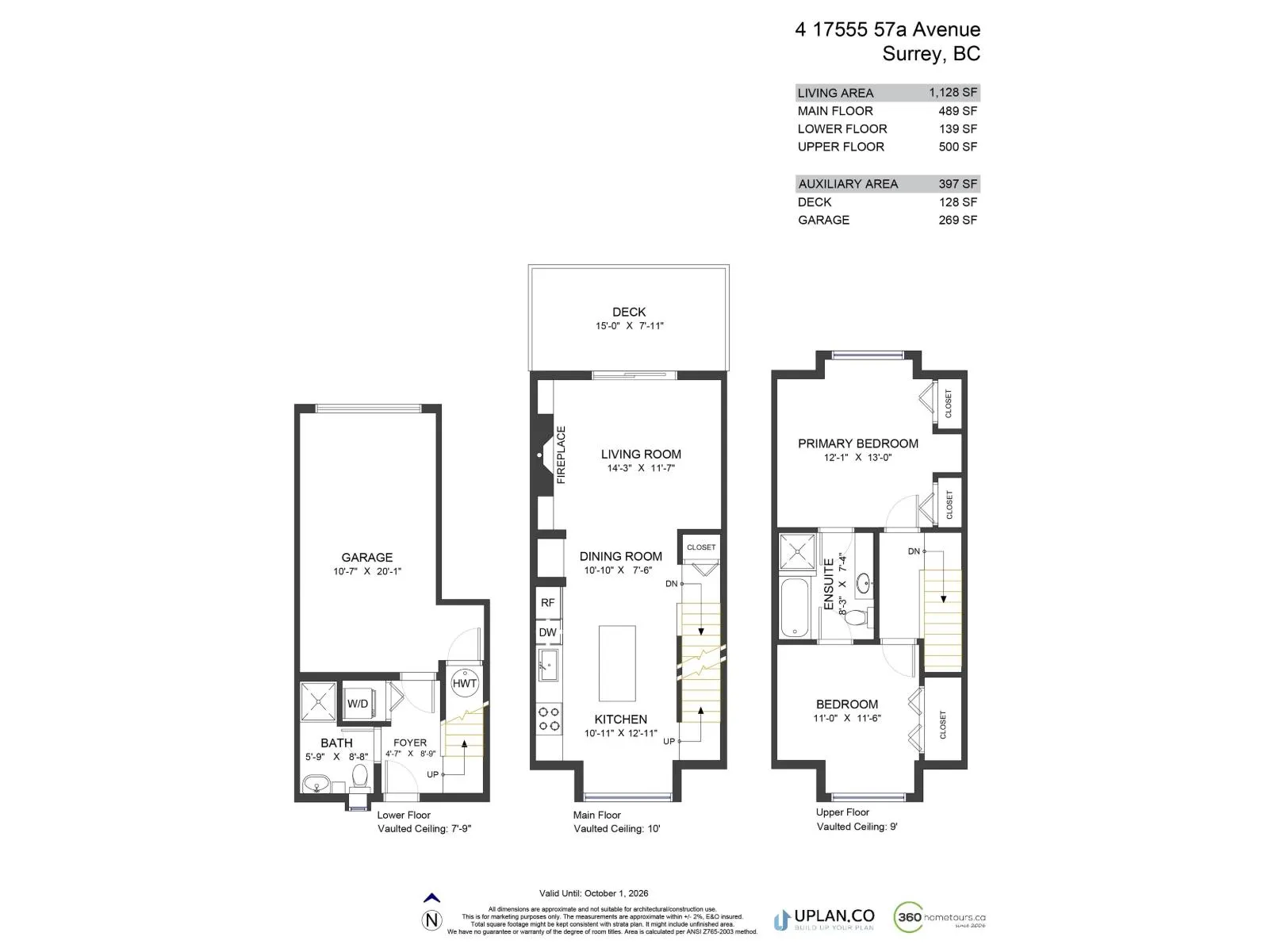 4 17555 57A AVENUE