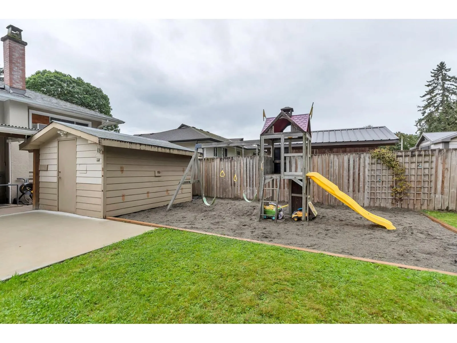 45741 BERKELEY AVENUE|Chilliwack Proper West