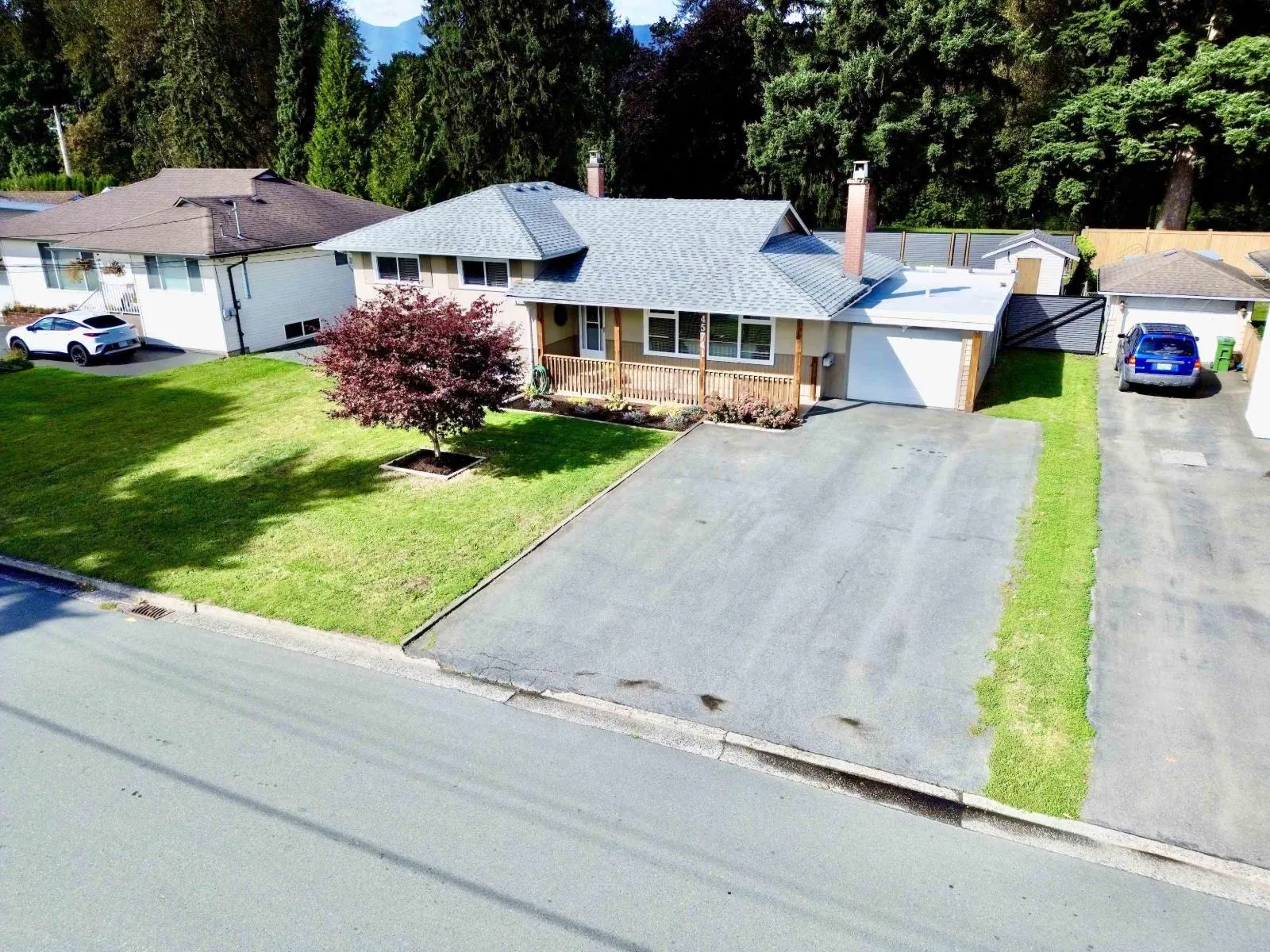 45741 BERKELEY AVENUE|Chilliwack Proper West