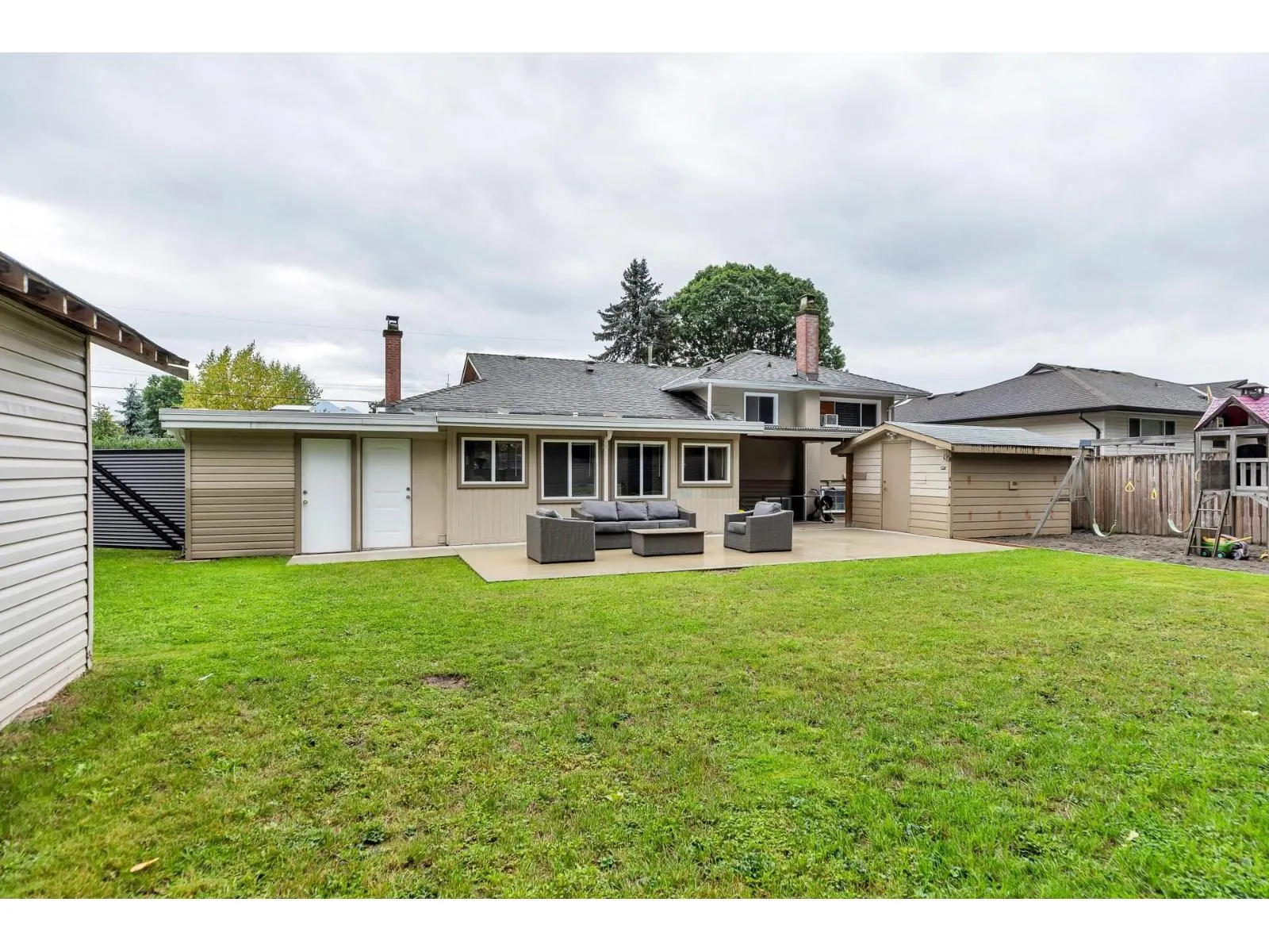45741 BERKELEY AVENUE|Chilliwack Proper West