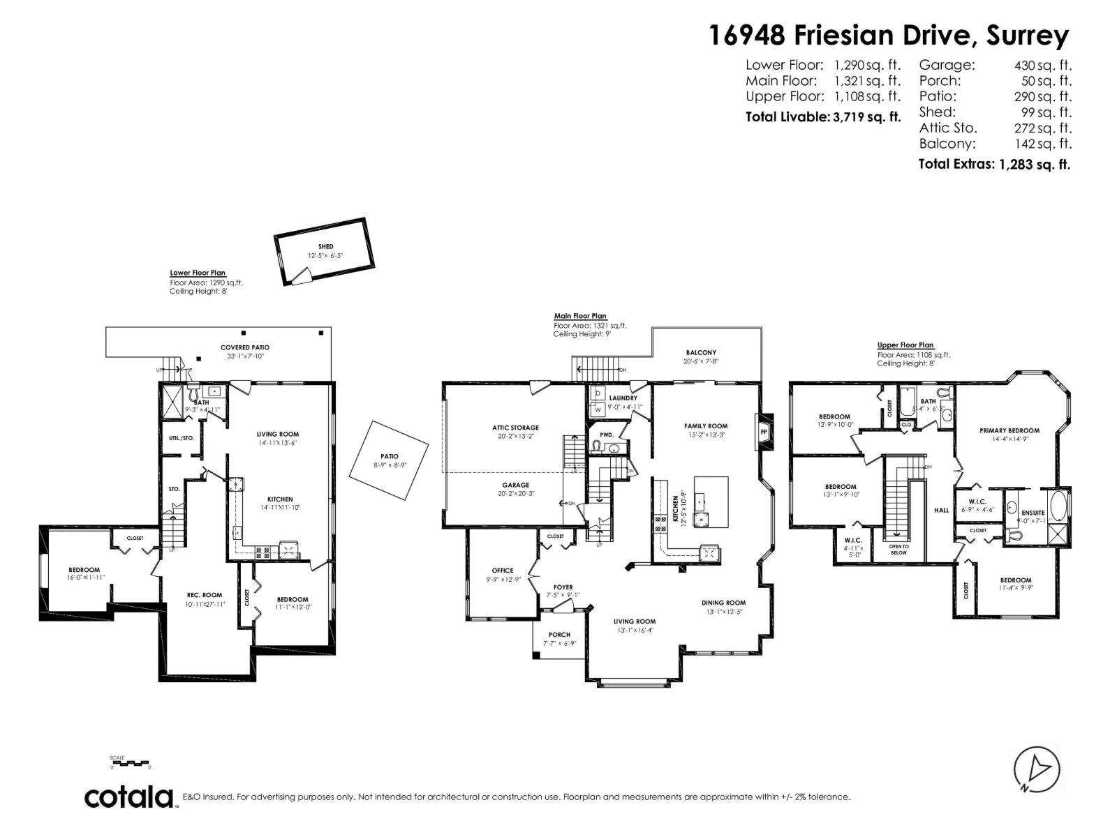 16948 FRIESIAN DRIVE