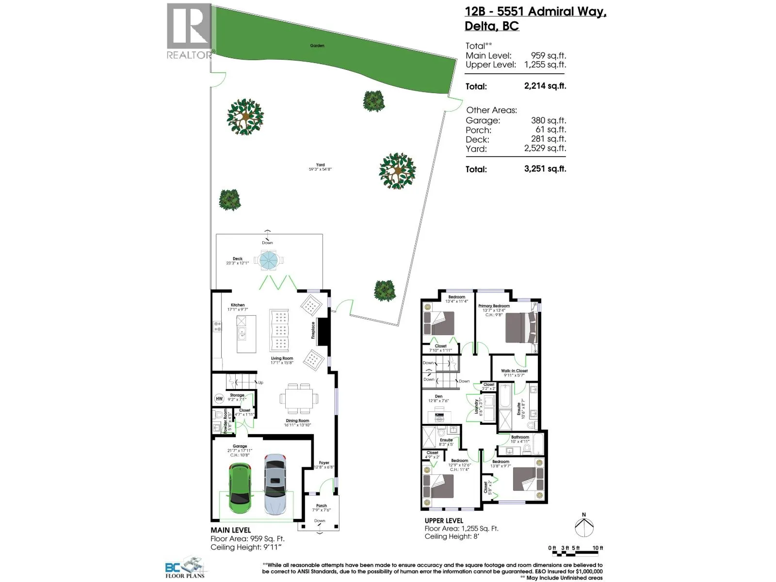 12B 5551 ADMIRAL WAY