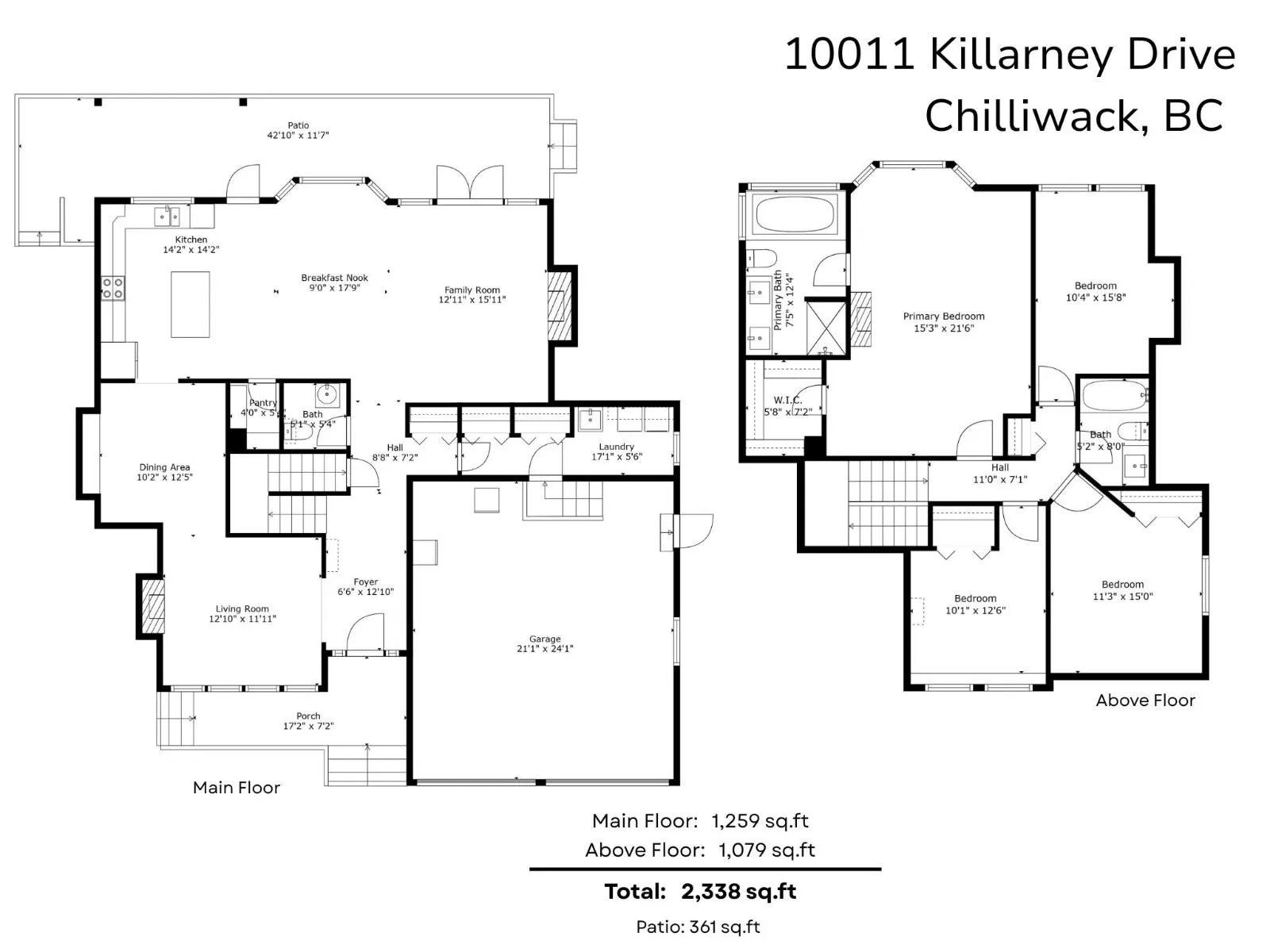 10011 KILLARNEY DRIVE|Fairfield Island