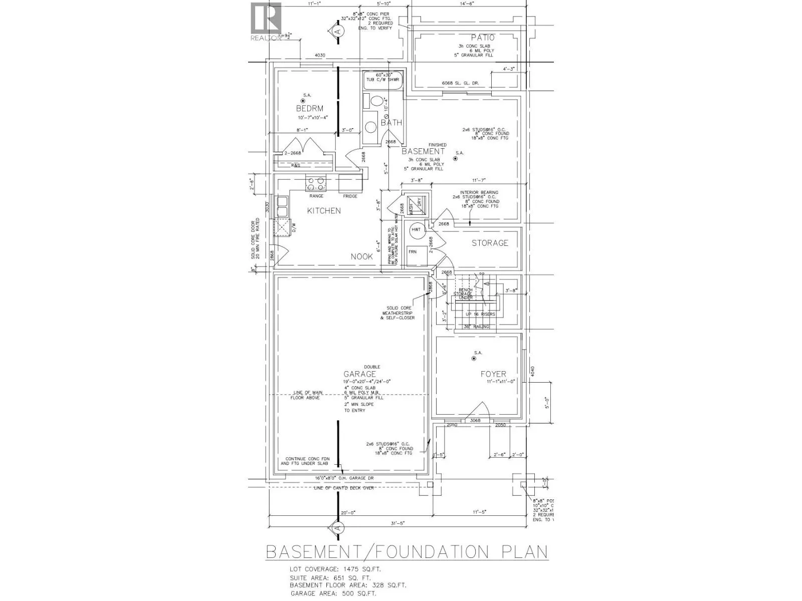 13586 FOREMAN DRIVE