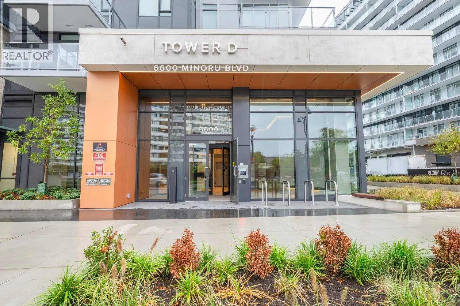 931 6600 MINORU BOULEVARD