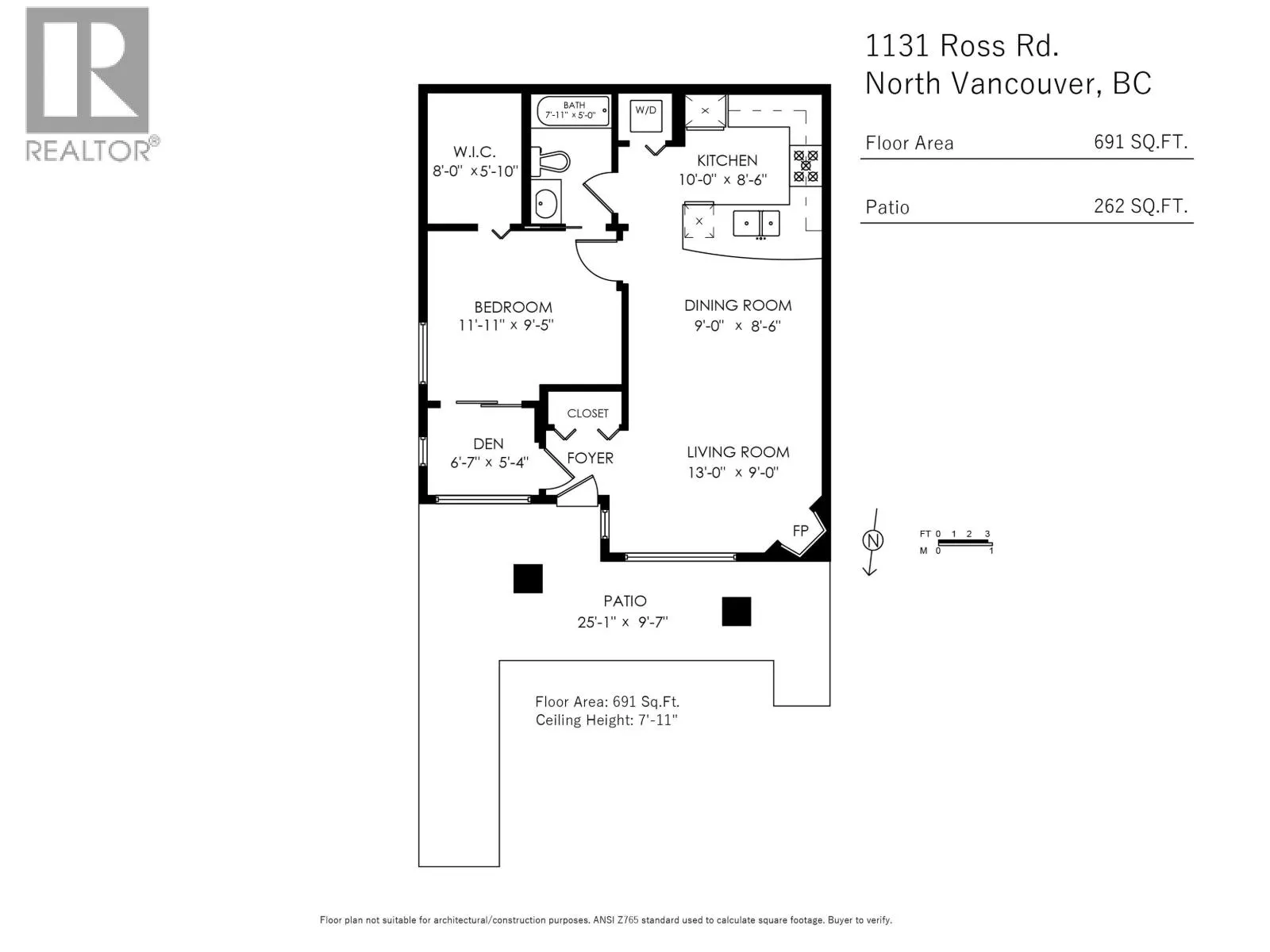 1131 ROSS ROAD