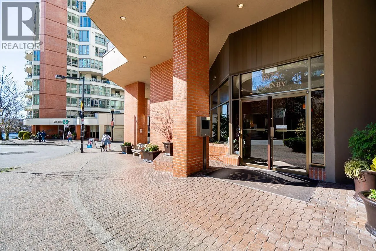 1402 1625 HORNBY STREET