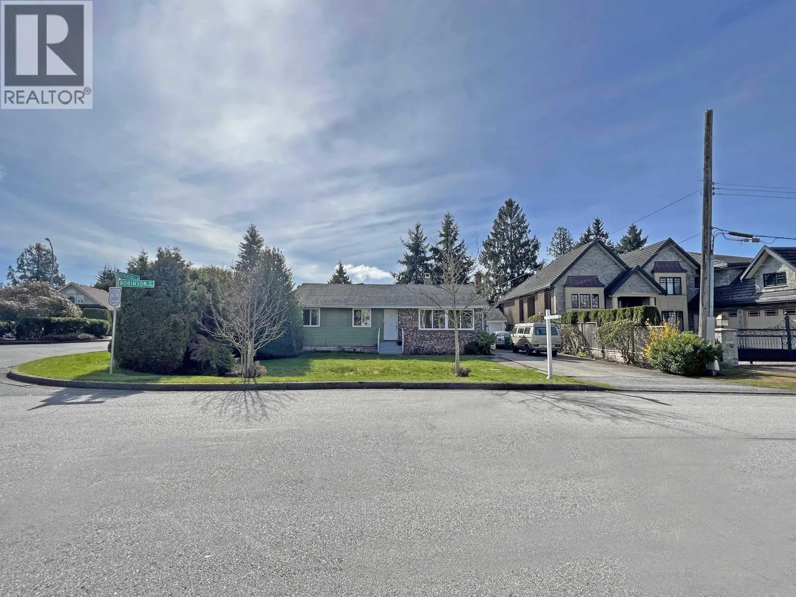 8520 ROBINSON ROAD
