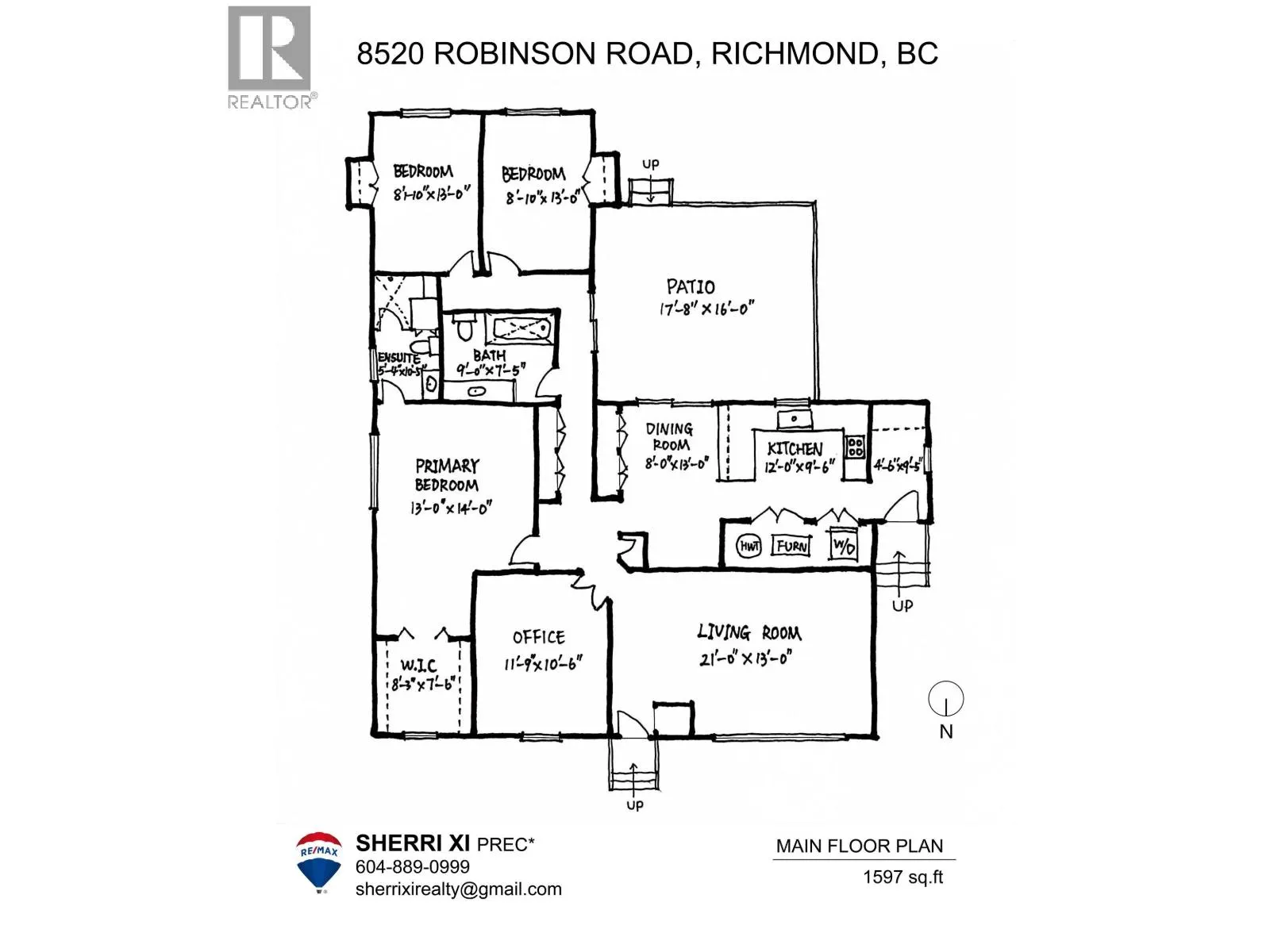 8520 ROBINSON ROAD