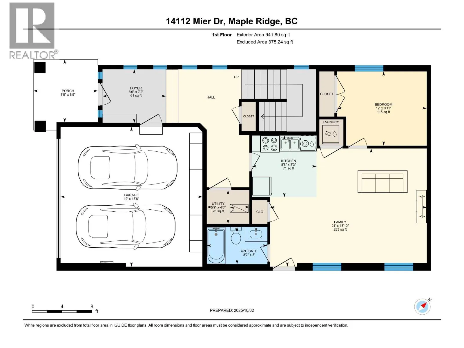 14112 MIER DRIVE