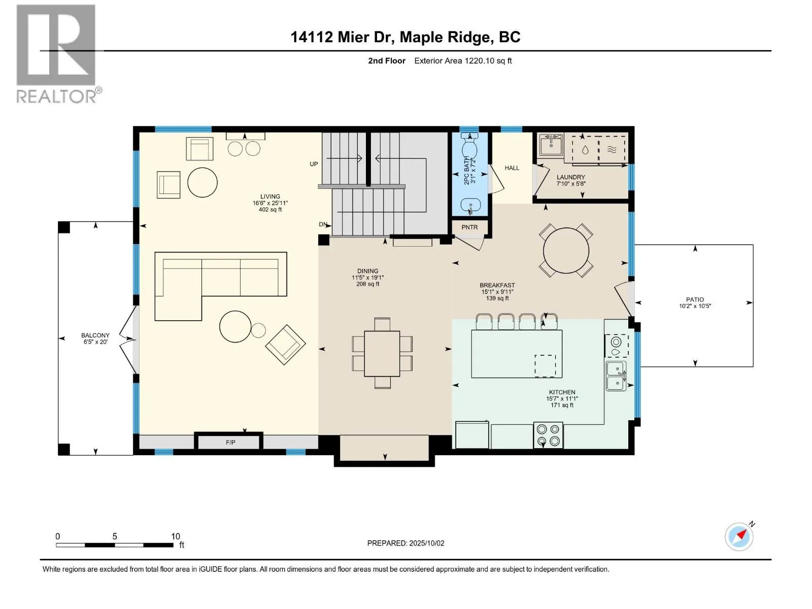 14112 MIER DRIVE