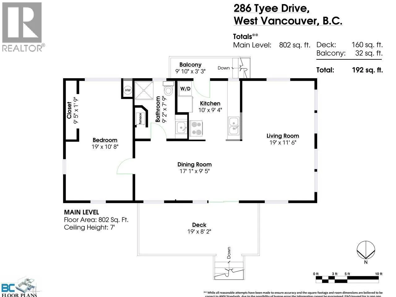 286 TYEE DRIVE