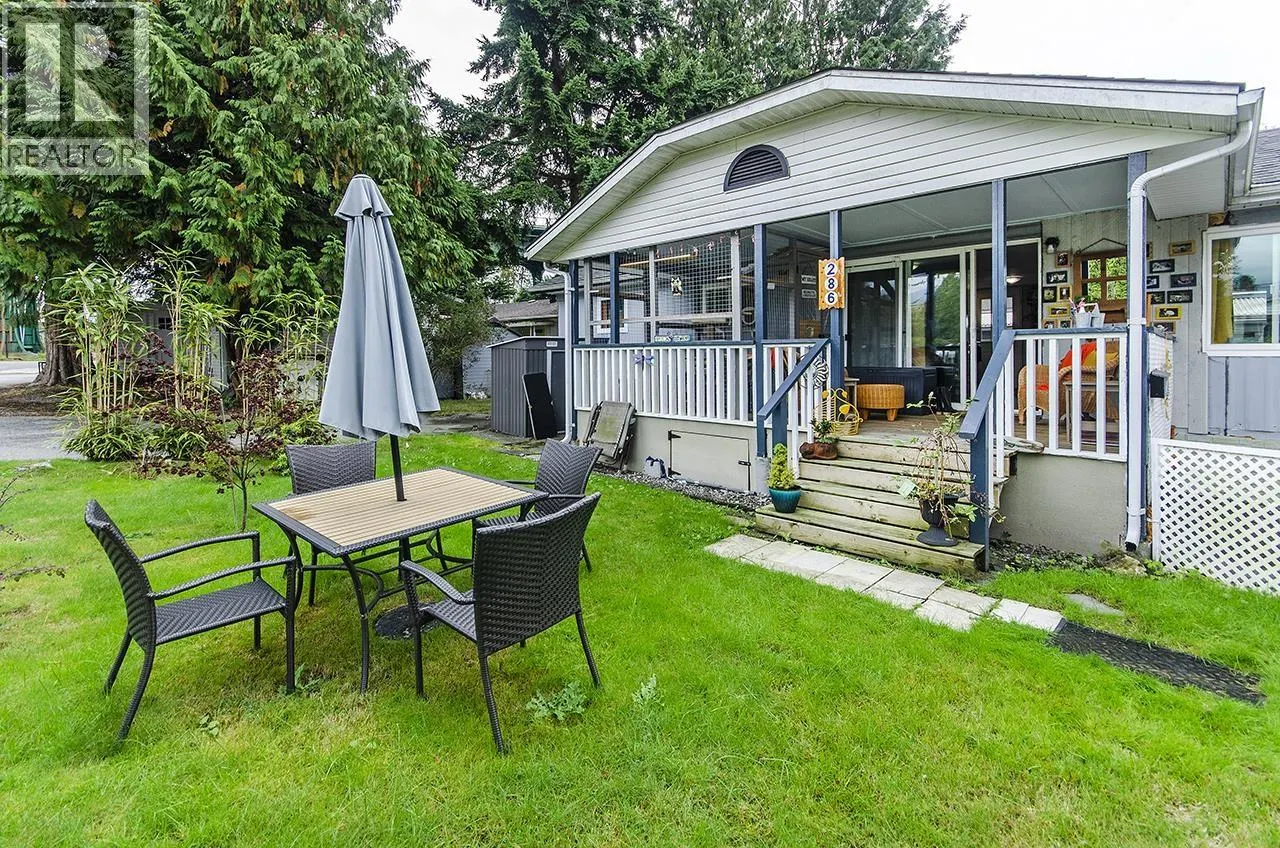 286 TYEE DRIVE