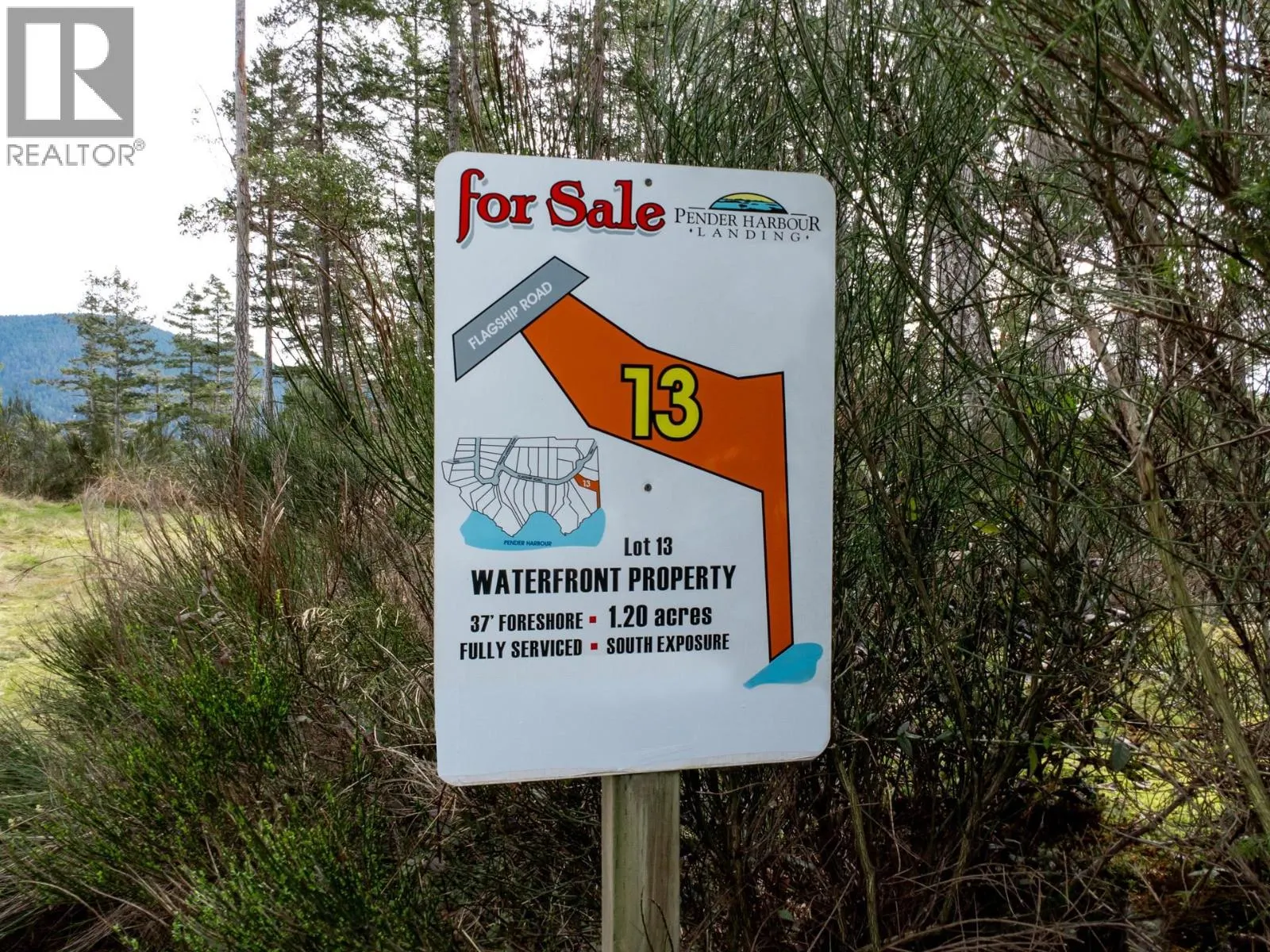 LOT 13 FLAGSHIP ROAD