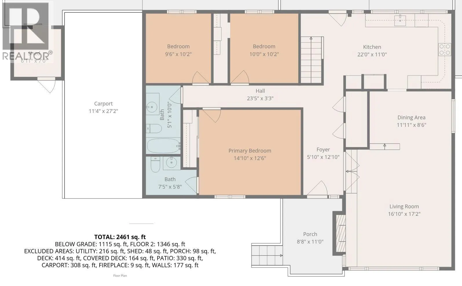 3019 KILLARNEY DRIVE