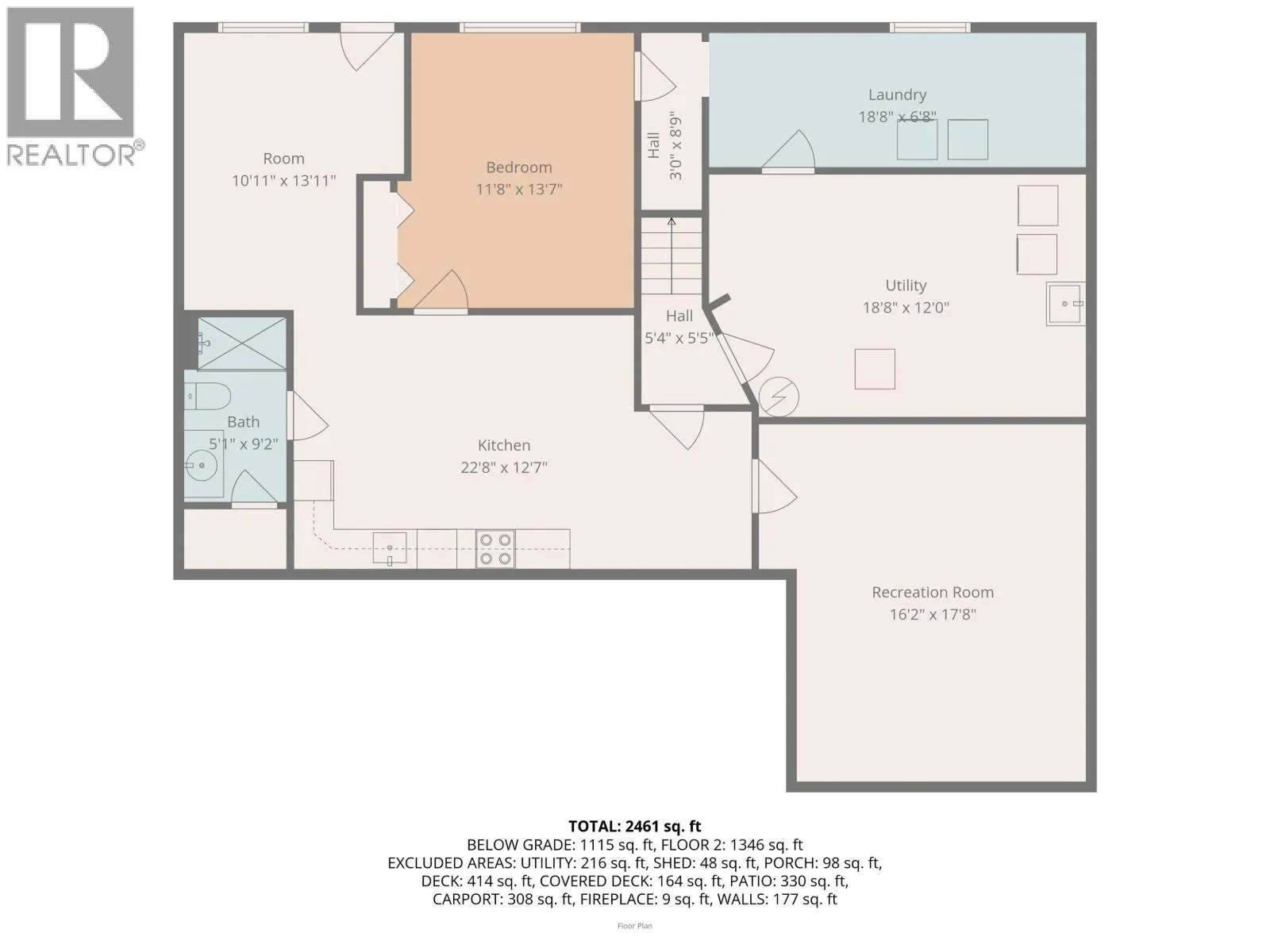 3019 KILLARNEY DRIVE