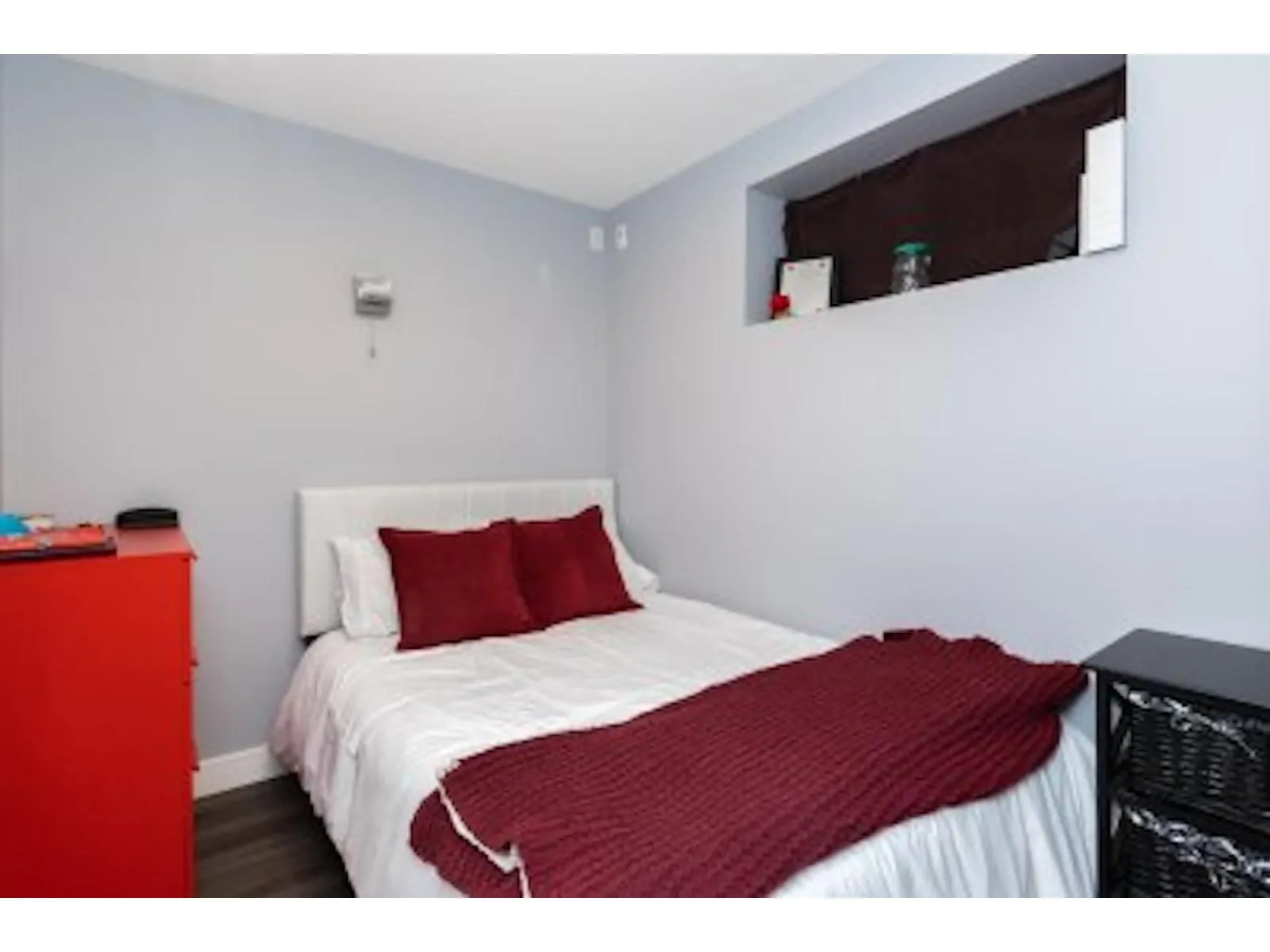 Basement 20454 91A AVENUE