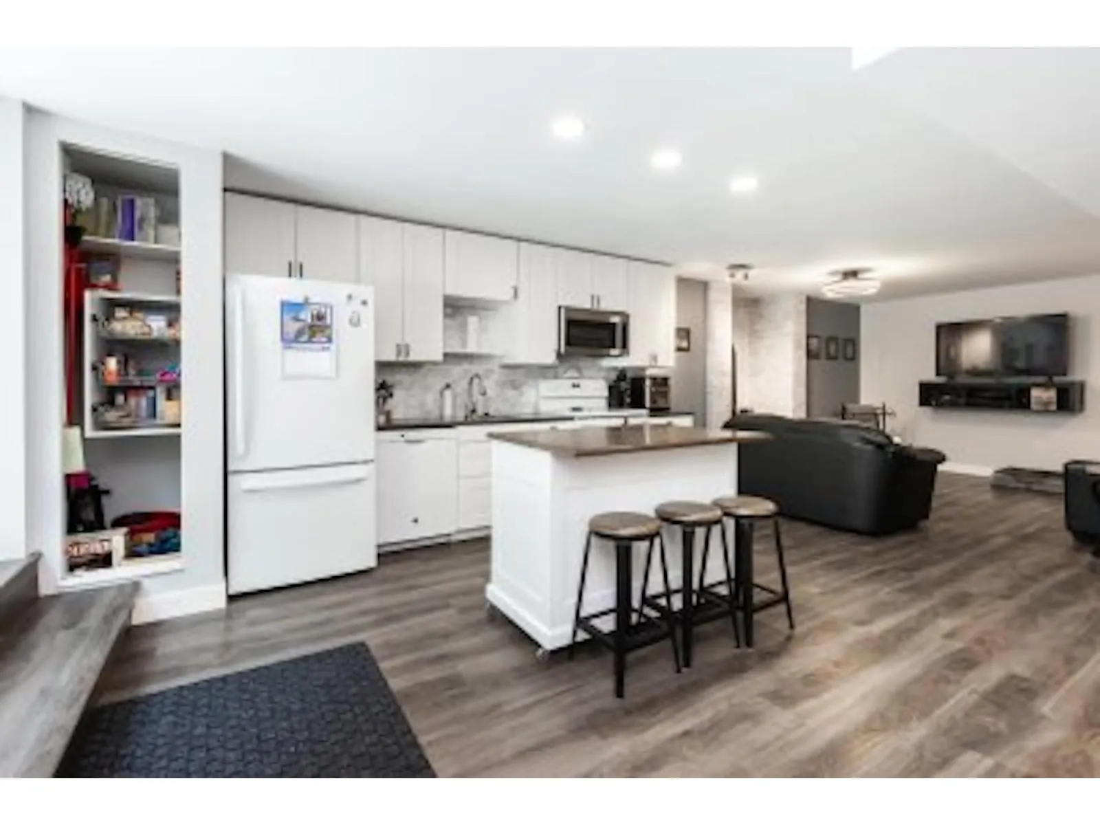 Basement 20454 91A AVENUE