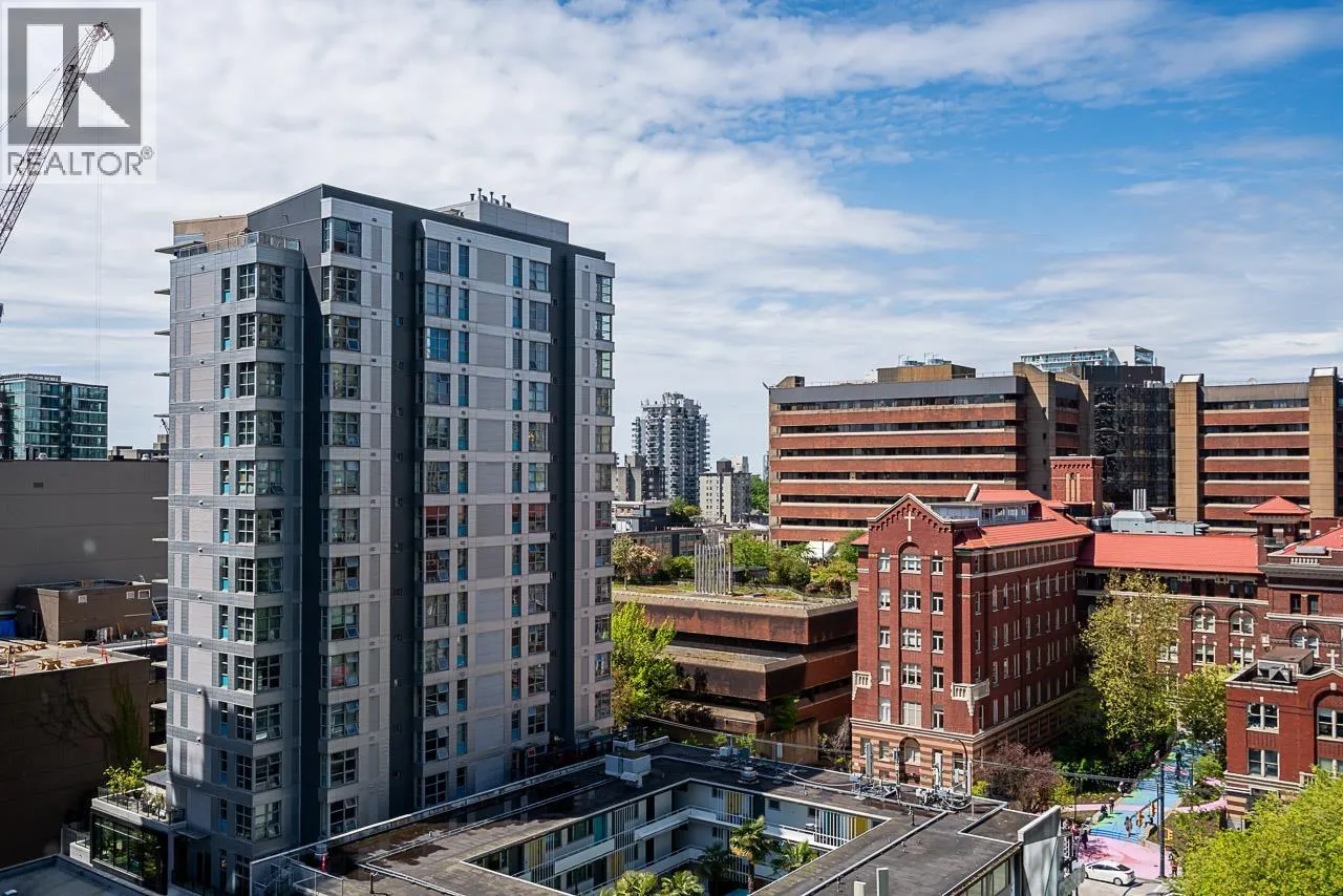 1201 1050 BURRARD STREET