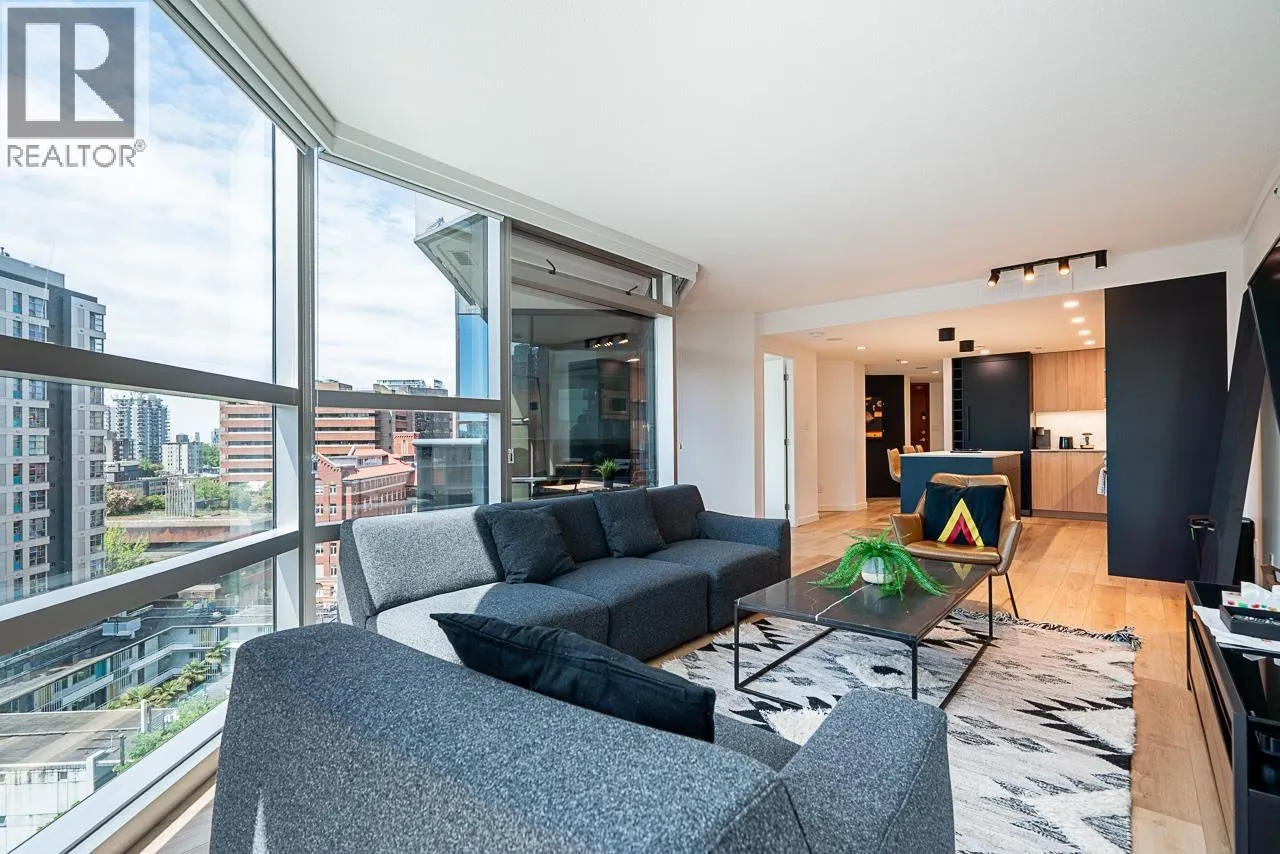 1201 1050 BURRARD STREET
