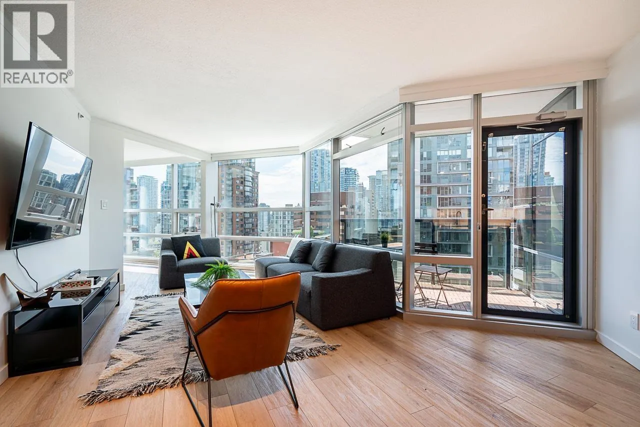 1201 1050 BURRARD STREET