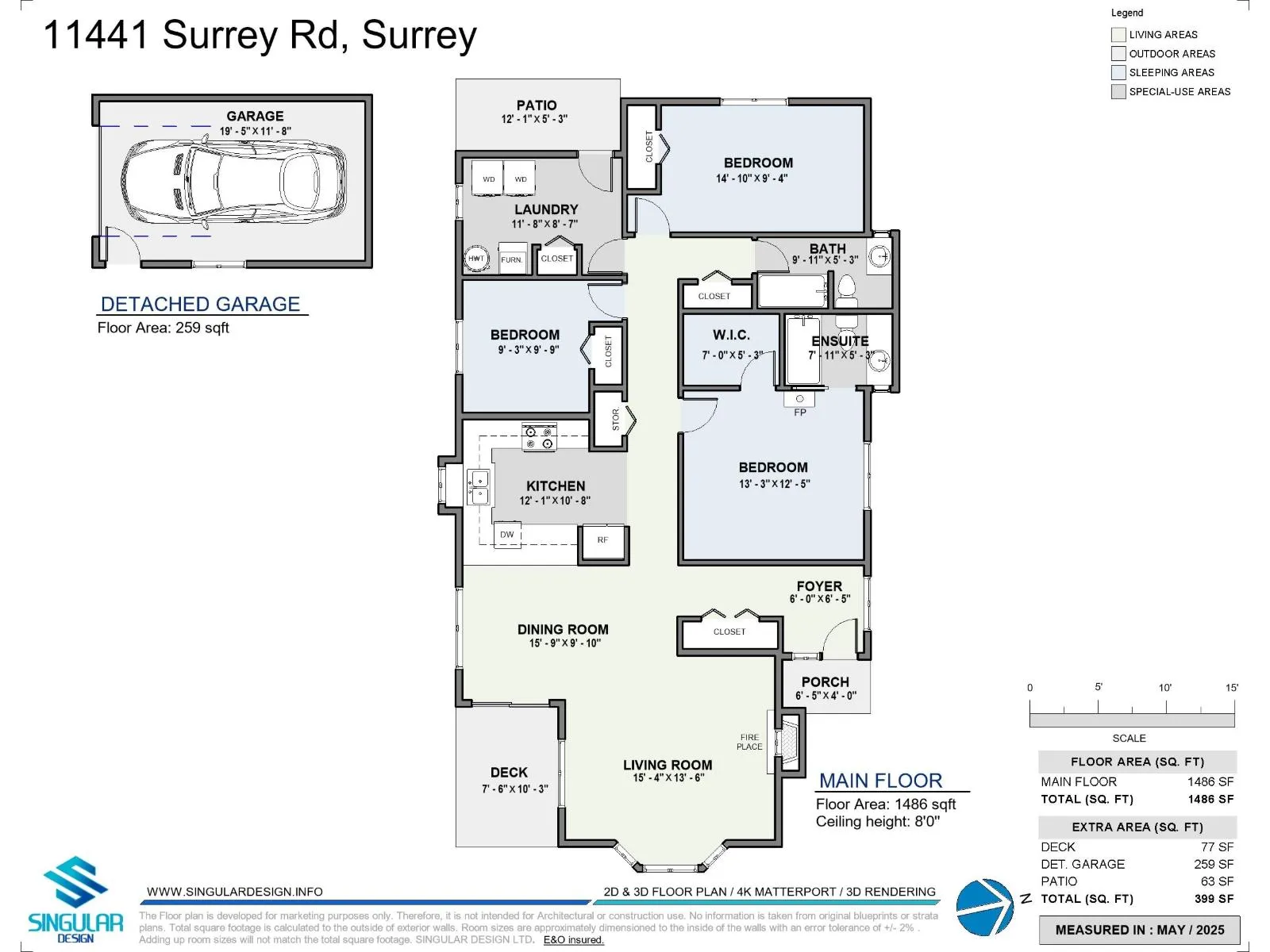 11441 SURREY ROAD