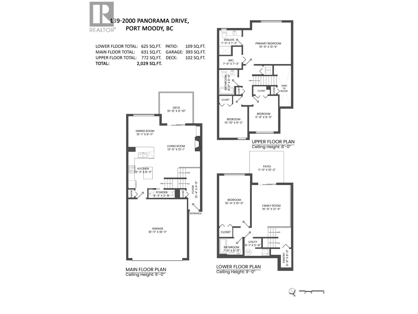 139 2000 PANORAMA DRIVE