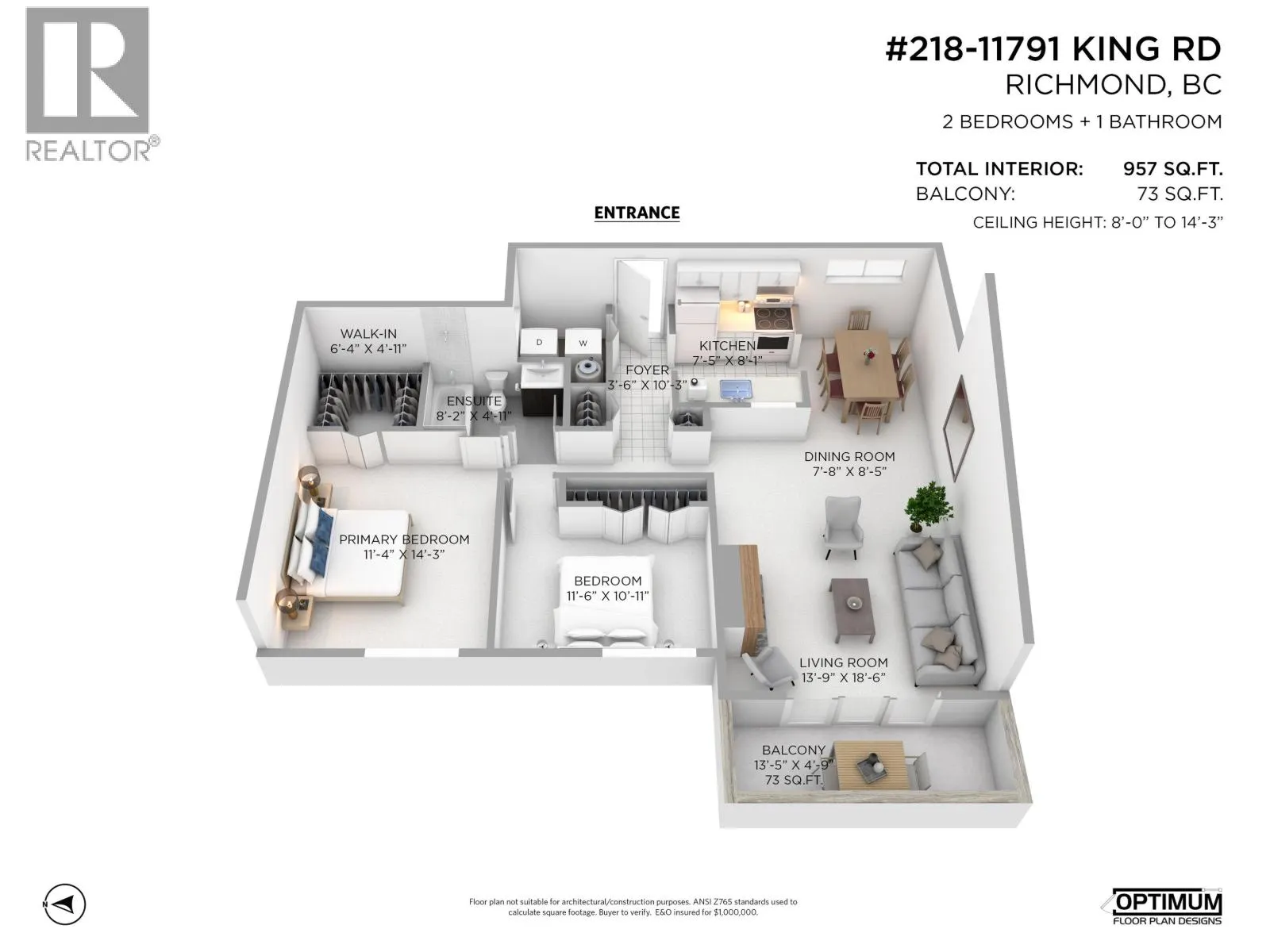218 11791 KING ROAD