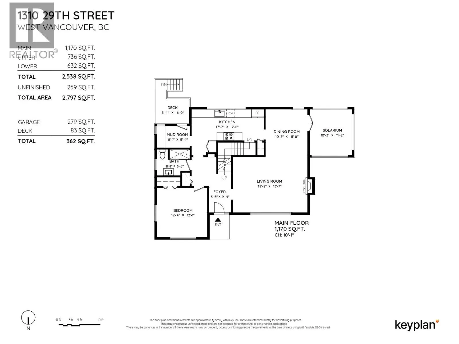 1310 29TH STREET